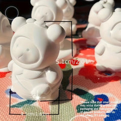 Doodle Bear Coloring Set - Fun DIY Activity for Kids