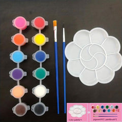Doodle Bear Coloring Set - Fun DIY Activity for Kids