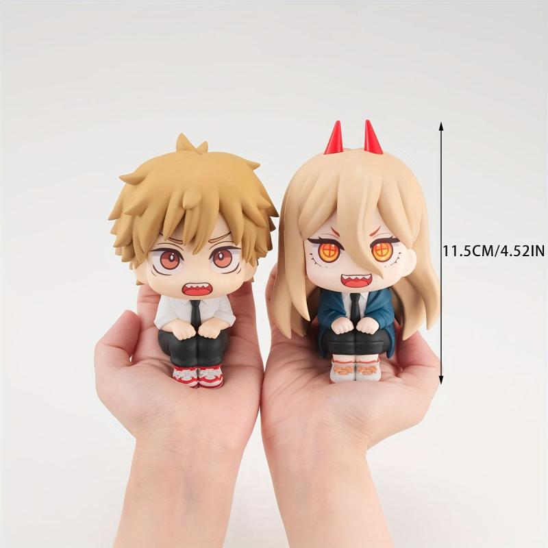 Anime Action Figure Ideal Gift For Anime Fans Boys