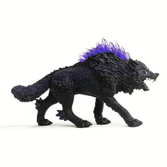 Shadow Wolves Action Figures - Mythical Creatures Toys