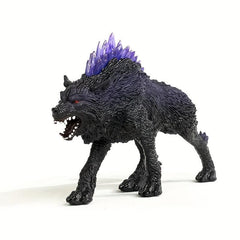 Shadow Wolves Action Figures - Mythical Creatures Toys