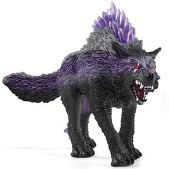 Shadow Wolves Action Figures - Mythical Creatures Toys