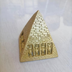 Egypt Pyramid 3D Resin Decoration Gift Souvenir