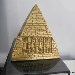Egypt Pyramid 3D Resin Decoration Gift Souvenir
