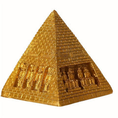 Egypt Pyramid 3D Resin Decoration Gift Souvenir