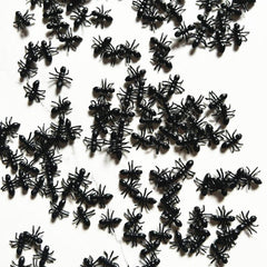 100 Ants Simulation Prank Toys Halloween Bar Decoration Props