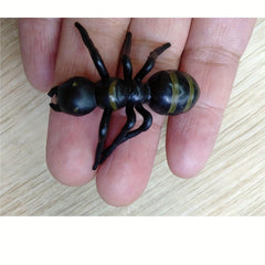 100 Ants Simulation Prank Toys Halloween Bar Decoration Props