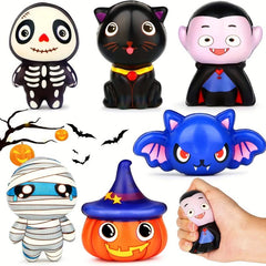 Soft Slow Rebound Squeeze Doll Office Toy Creative Decoration