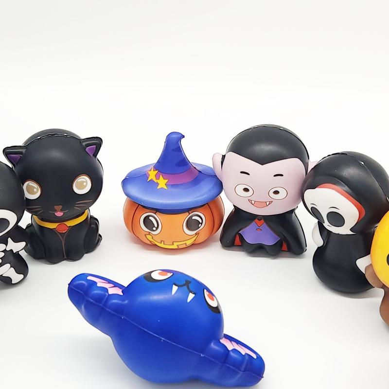 Soft Slow Rebound Squeeze Doll Office Toy Creative Decoration