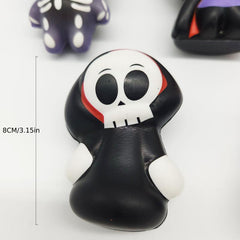 Soft Slow Rebound Squeeze Doll Office Toy Creative Decoration