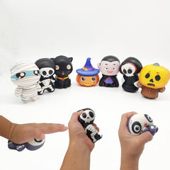 Soft Slow Rebound Squeeze Doll Office Toy Creative Decoration