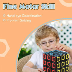 3x3 Educational Magic Cube Toy Gift Game