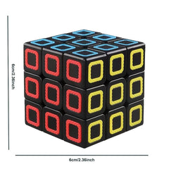 3x3 Educational Magic Cube Toy Gift Game