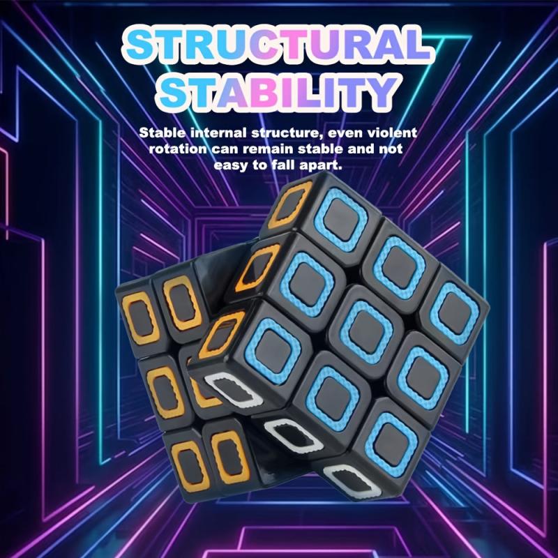3x3 Educational Magic Cube Toy Gift Game