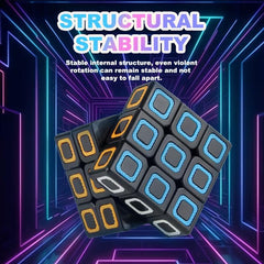 3x3 Educational Magic Cube Toy Gift Game