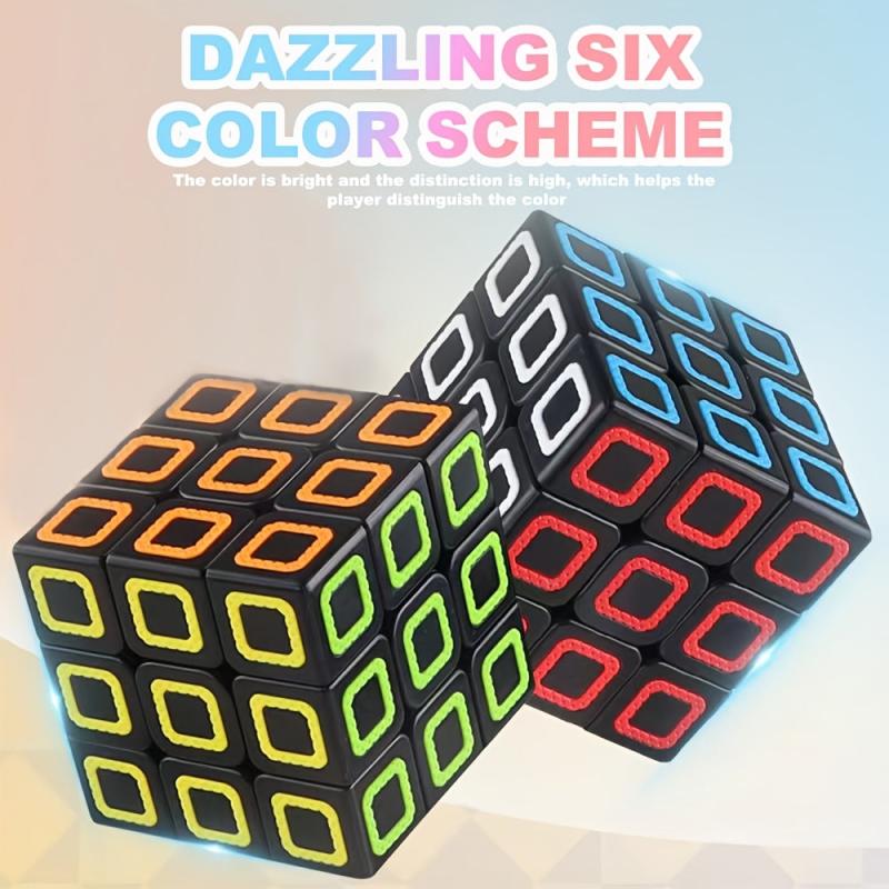 3x3 Educational Magic Cube Toy Gift Game