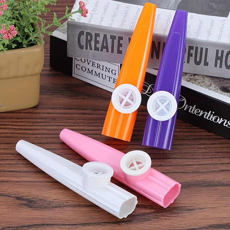 2pcs Children's Toys Kazoo Flute Education