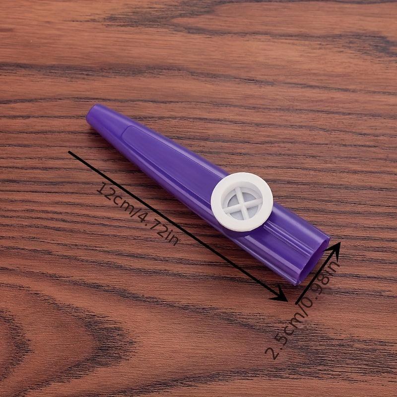 2pcs Children's Toys Kazoo Flute Education