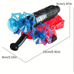 Spider Launcher Toy Wrist Launcher Soft Bullet Gun Toy Gift For Kids