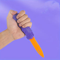 3D Printing Mini Carrot Telescopic Toy for Kids