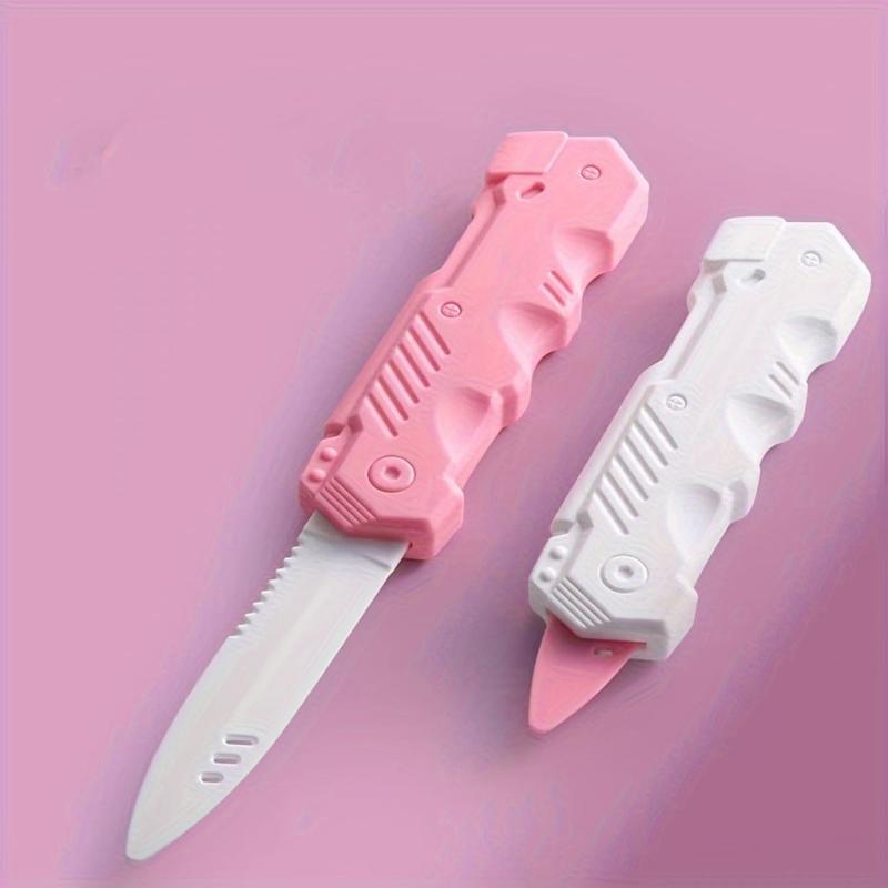 3D Printing Mini Carrot Telescopic Toy for Kids