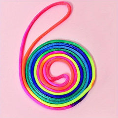 Cats Cradle String Hand Game Finger String Toy 160 Cm Length