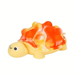Turtles Pop up Bubble Decompression Ball