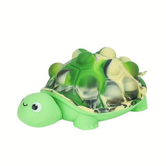 Turtles Pop up Bubble Decompression Ball