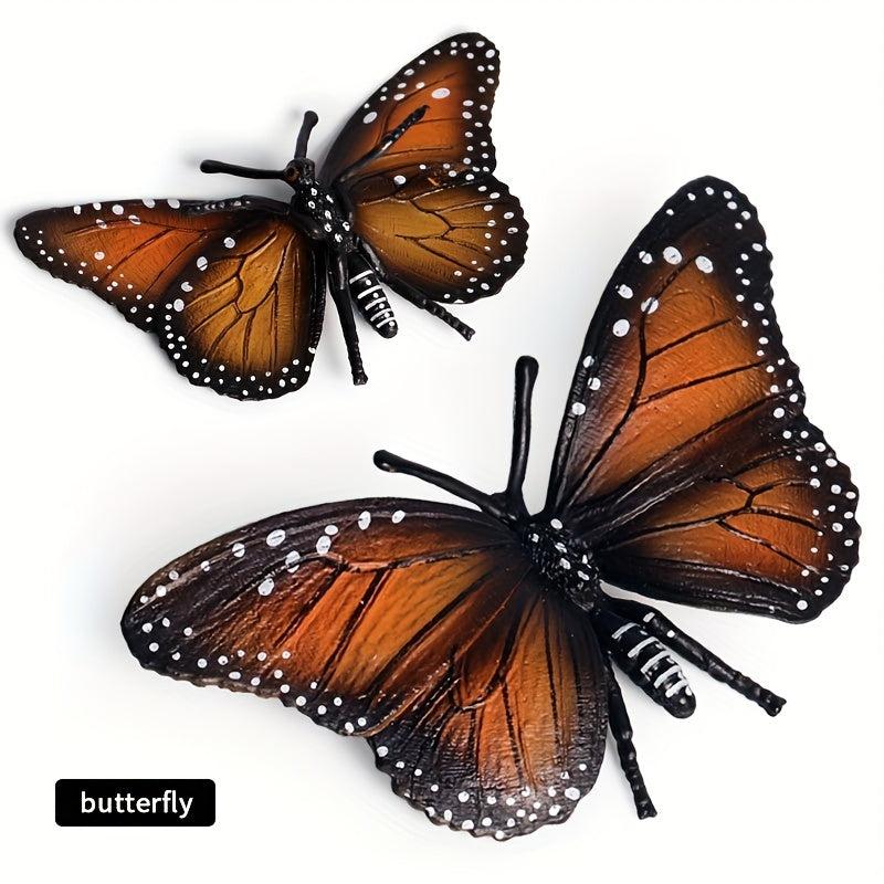 Bug Toy Doll Insect Animal Model Children's Toddler Decorations