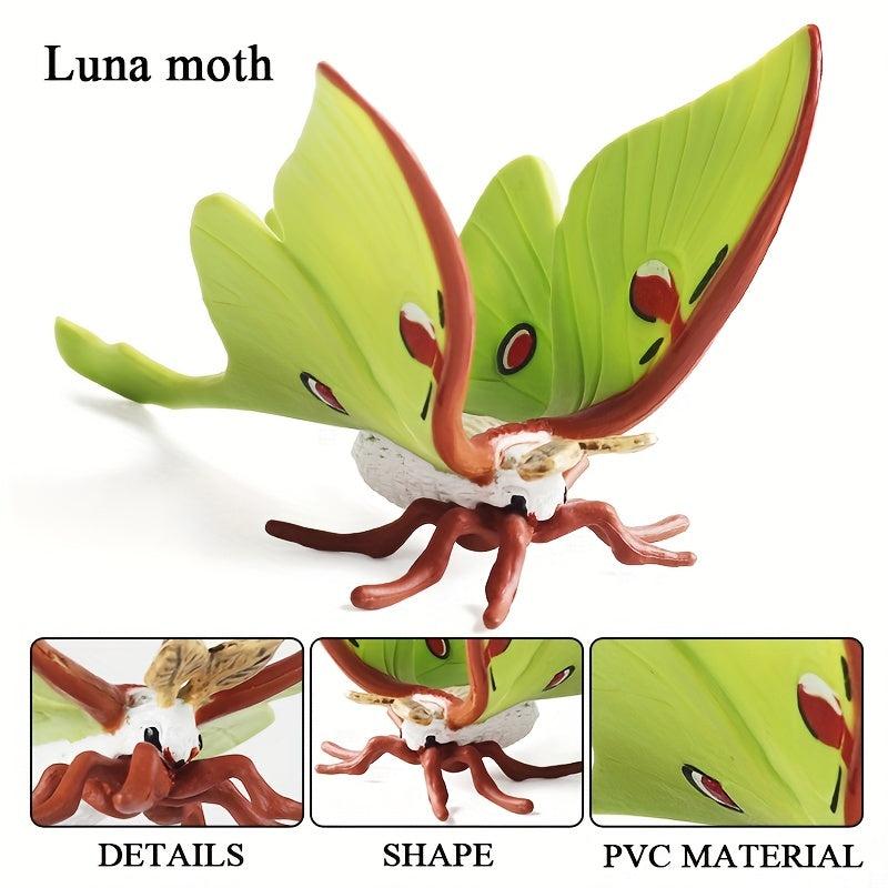Bug Toy Doll Insect Animal Model Children's Toddler Decorations