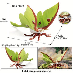 Bug Toy Doll Insect Animal Model Children's Toddler Decorations