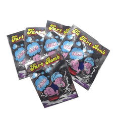20pcs Prank Disposable Stink Bag - April Fool's Halloween Gag