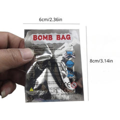 20pcs Prank Disposable Stink Bag - April Fool's Halloween Gag