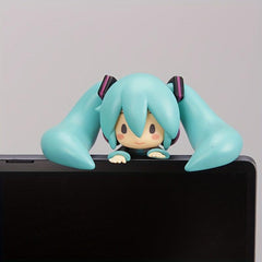 Anime Collection Toy Figurine Noodle Stopper Ornament for ACG Fans