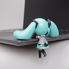 Anime Collection Toy Figurine Noodle Stopper Ornament for ACG Fans