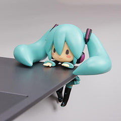 Anime Collection Toy Figurine Noodle Stopper Ornament for ACG Fans