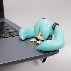 Anime Collection Toy Figurine Noodle Stopper Ornament for ACG Fans
