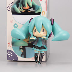 Anime Collection Toy Figurine Noodle Stopper Ornament for ACG Fans