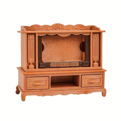 Doll House Living Room Set for Girl Children Toys