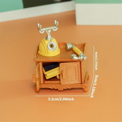 Doll House Living Room Set for Girl Children Toys