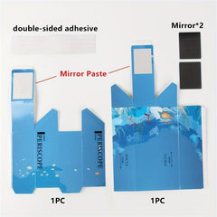 DIY School Time Periscope Science Experiment