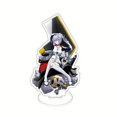 91 Anime Standing Figure Toys Acrylic Plated Toy