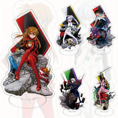 91 Anime Standing Figure Toys Acrylic Plated Toy