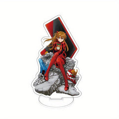 91 Anime Standing Figure Toys Acrylic Plated Toy