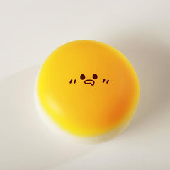 Squishy Bread Slow Rebound Toy Steamed Bun Decompressing Toy