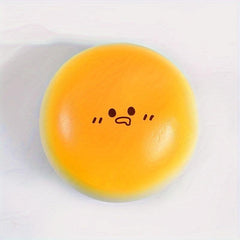 Squishy Bread Slow Rebound Toy Steamed Bun Decompressing Toy
