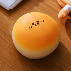 Squishy Bread Slow Rebound Toy Steamed Bun Decompressing Toy