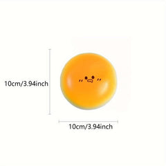 Squishy Bread Slow Rebound Toy Steamed Bun Decompressing Toy