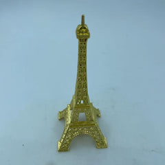 Eiffel Tower Statue Home Decor Figurine Jewelry Stand Toy Gift Souvenir
