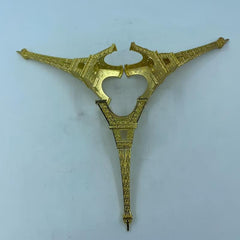 Eiffel Tower Statue Home Decor Figurine Jewelry Stand Toy Gift Souvenir